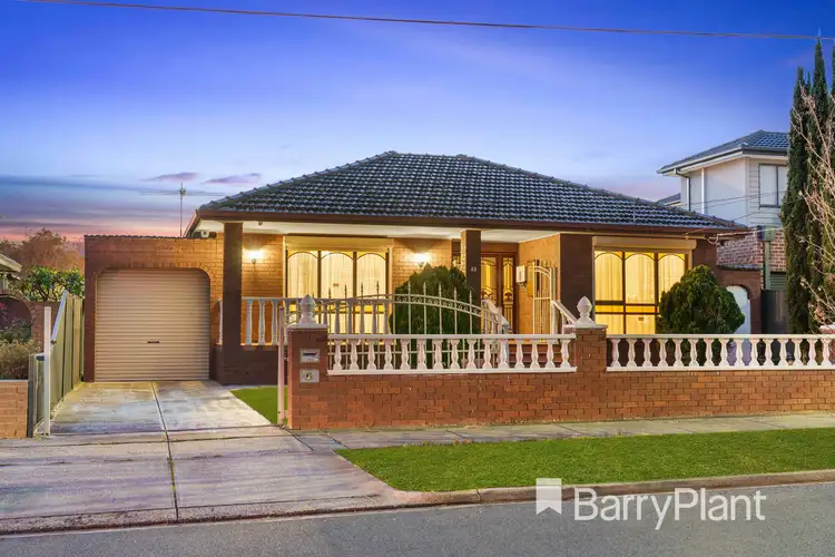 49 Avondale Avenue, St Albans VIC 3021