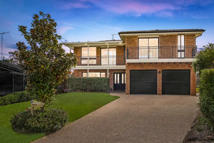 6 Harrier Place, Woronora Heights NSW 2233