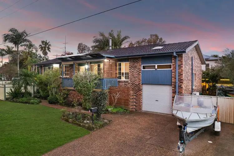 Second view of Homely house listing, 5 Damien Close, Chittaway Point NSW 2261