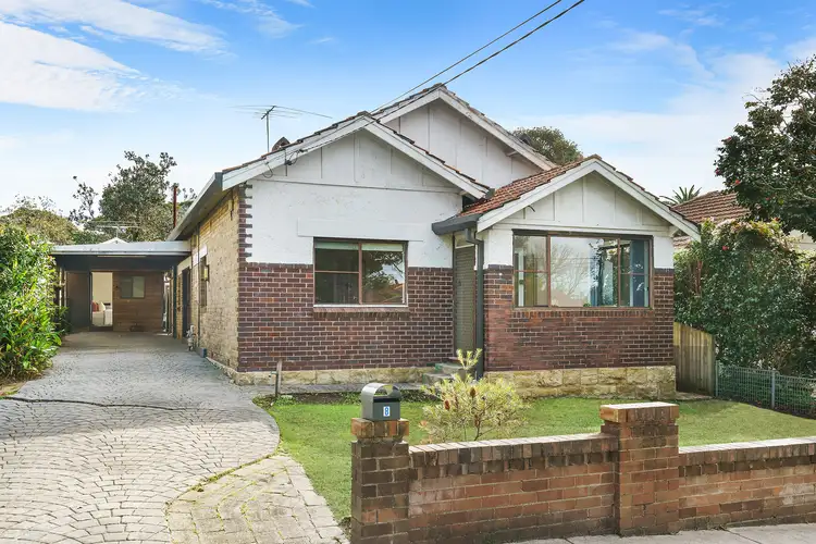 Main view of Homely house listing, 8 Third Avenue, Willoughby NSW 2068