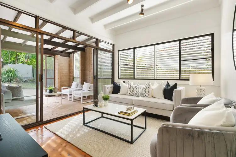 Second view of Homely house listing, 8 Third Avenue, Willoughby NSW 2068