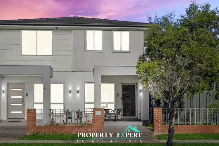 4 Australis Drive, Ropes Crossing NSW 2760