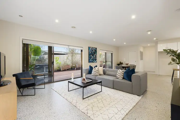 Second view of Homely townhouse listing, 3/67 Surrey Road East, Croydon VIC 3136