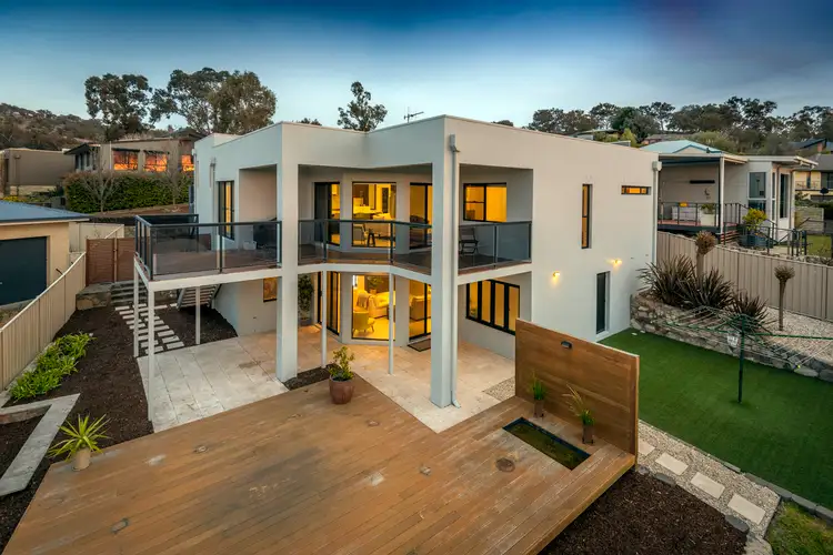 Second view of Homely house listing, 5 Grady Place, Jerrabomberra NSW 2619