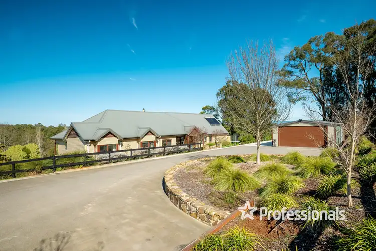 Main view of Homely house listing, 60 Falls Road, Hoddles Creek VIC 3139
