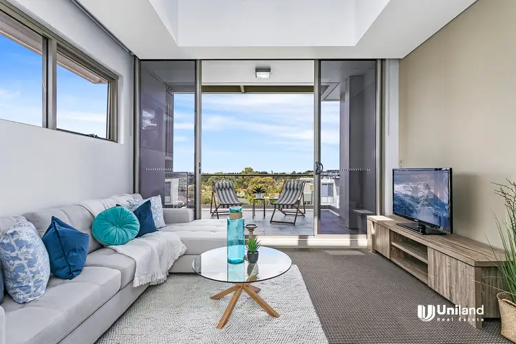 506/16 Epping Park Drive, Epping NSW 2121