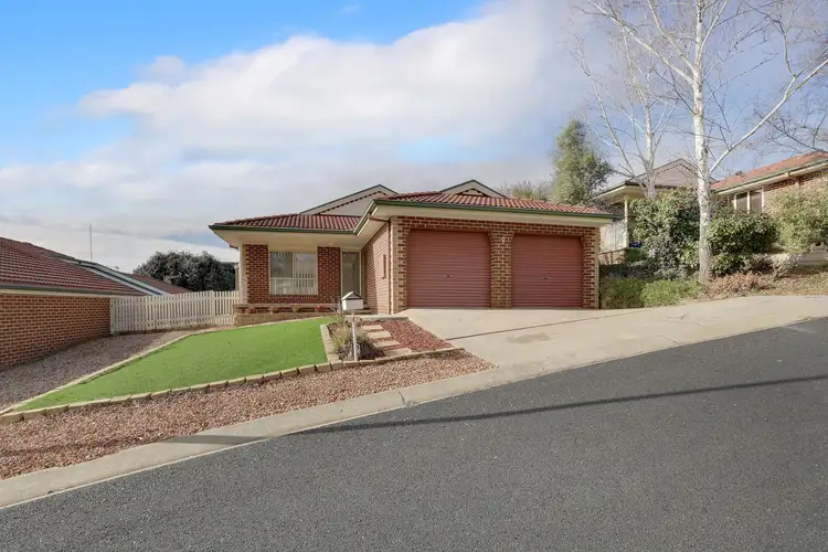 Fifth view of Homely house listing, 9 Kenny Place, Karabar NSW 2620