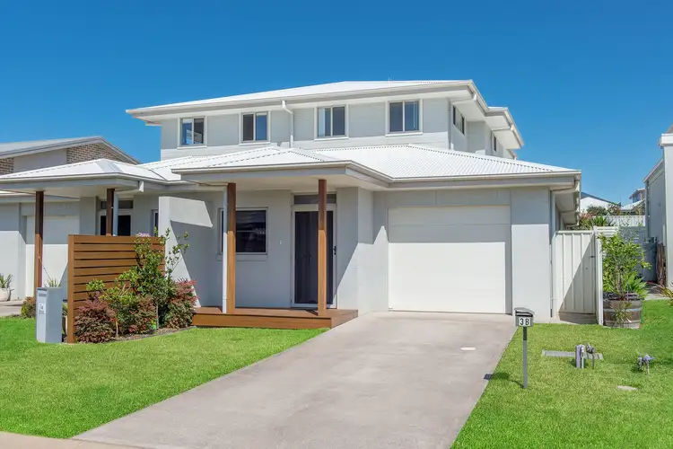 Main view of Homely townhouse listing, 3B Summer Circuit, Lake Cathie NSW 2445