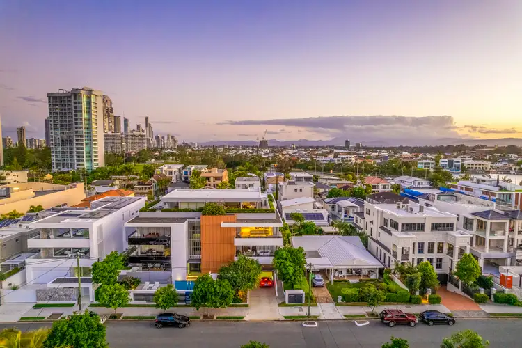 Fourth view of Homely apartment listing, 302/50 Woodroffe Avenue, Main Beach QLD 4217