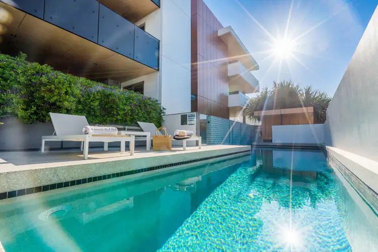 Fifth view of Homely apartment listing, 302/50 Woodroffe Avenue, Main Beach QLD 4217