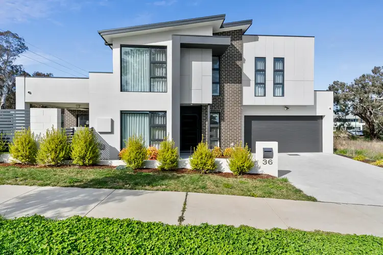 Second view of Homely house listing, 36 Kilduff Street, Watson ACT 2602