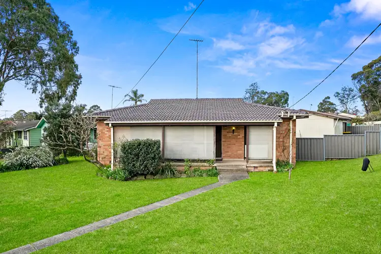 89 Jersey Road, Blackett NSW 2770