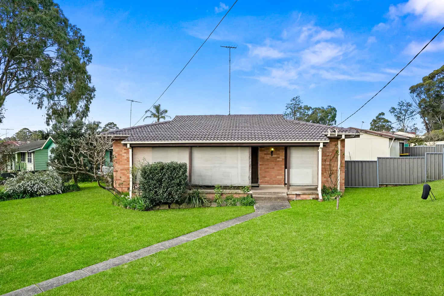 Main view of Homely house listing, 89 Jersey Road, Blackett NSW 2770