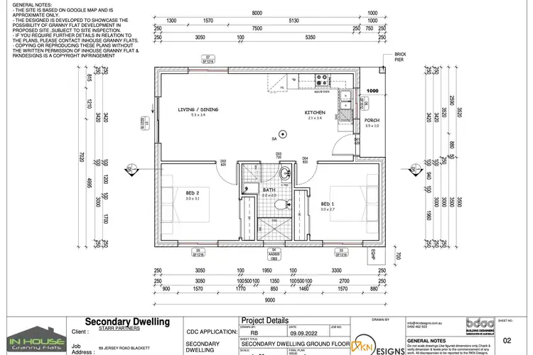 Third view of Homely house listing, 89 Jersey Road, Blackett NSW 2770