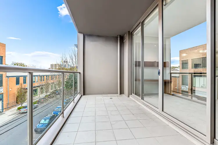 Second view of Homely apartment listing, 15/370 George Street, Waterloo NSW 2017