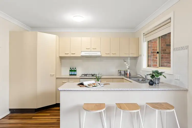 Second view of Homely semi-detached listing, 8 Willarong Road, Mount Colah NSW 2079