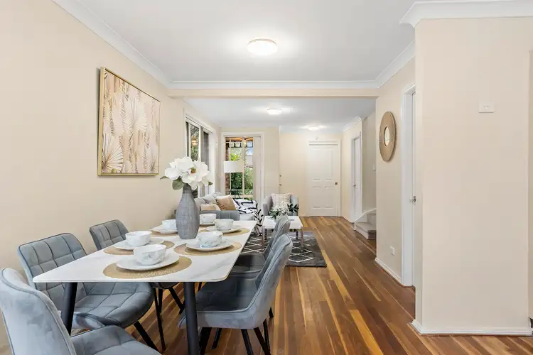 Third view of Homely semi-detached listing, 8 Willarong Road, Mount Colah NSW 2079