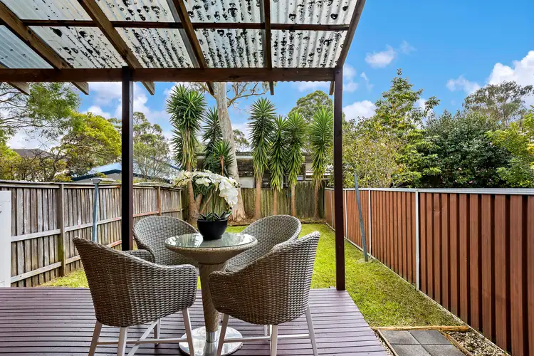 Sixth view of Homely semi-detached listing, 8 Willarong Road, Mount Colah NSW 2079