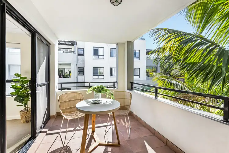 Second view of Homely apartment listing, 10/3-11 Hawkesbury Avenue, Dee Why NSW 2099