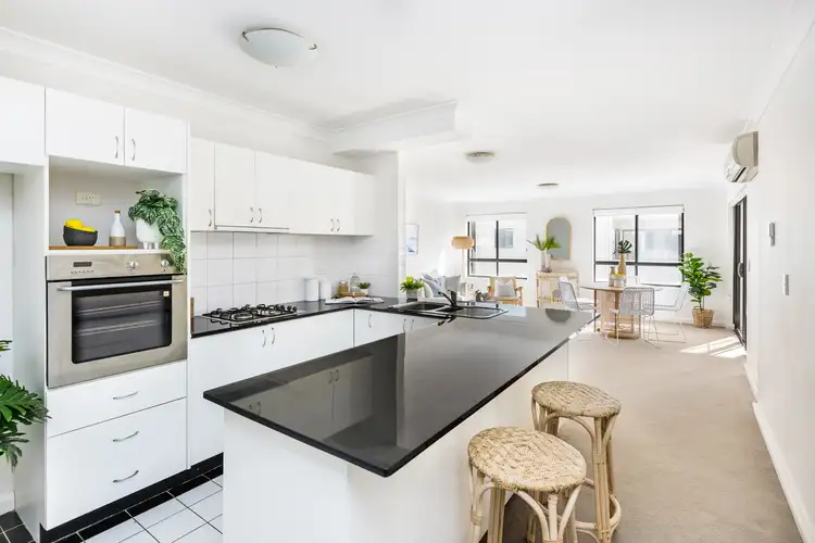 Third view of Homely apartment listing, 10/3-11 Hawkesbury Avenue, Dee Why NSW 2099