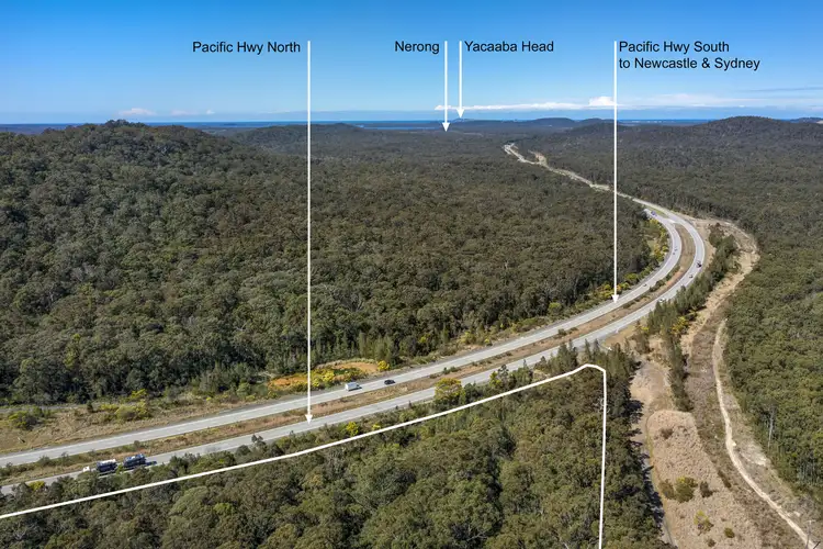 Second view of Homely land listing, 8832 Pacific Highway, Nerong NSW 2423