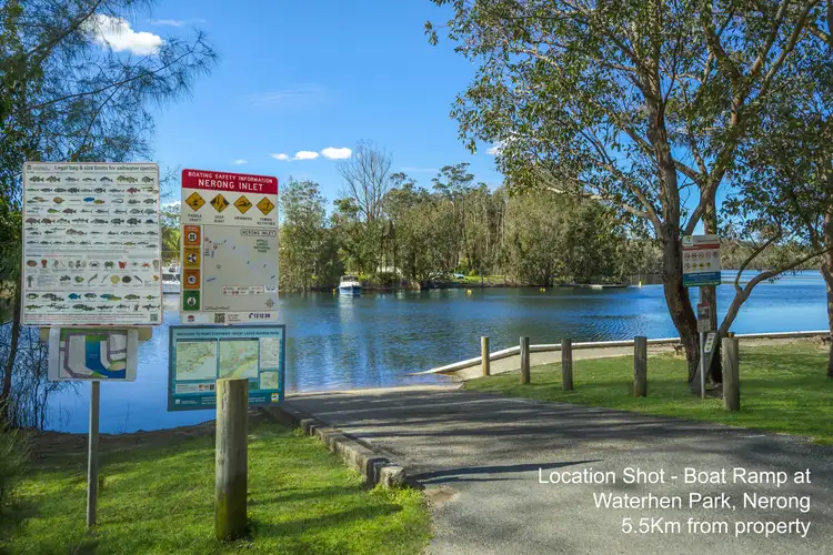 Fourth view of Homely land listing, 8832 Pacific Highway, Nerong NSW 2423