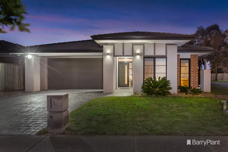 2 Maxfield Road, Keysborough VIC 3173