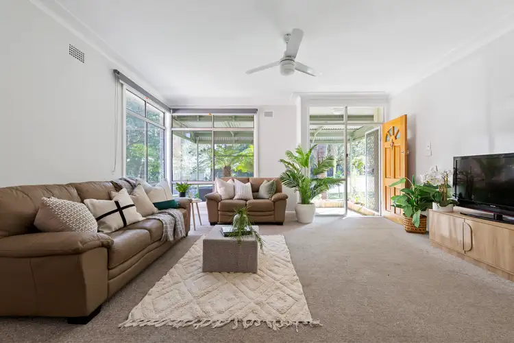 Second view of Homely house listing, 51 Campbell Avenue, Cromer NSW 2099