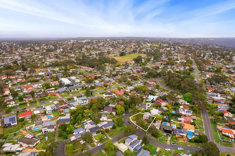 Fifth view of Homely house listing, 1 Gooriwa Place, Engadine NSW 2233