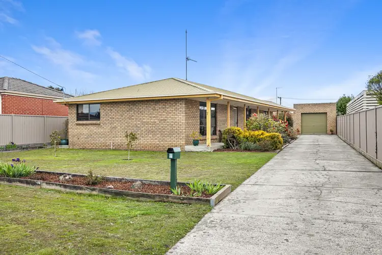 Main view of Homely house listing, 7 Jasmine Drive, Delacombe VIC 3356