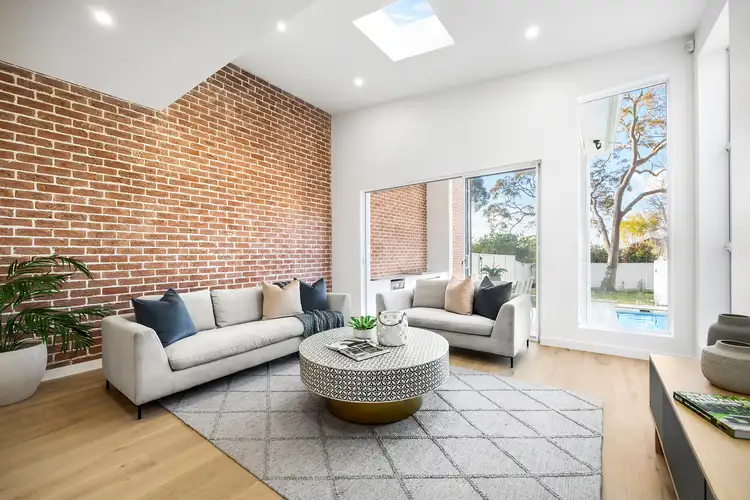 Fifth view of Homely semi-detached listing, 17A Cook Road, Oyster Bay NSW 2225