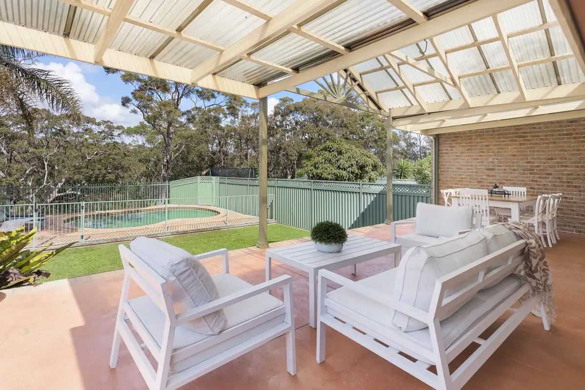 Main view of Homely house listing, 17 Jonquil Place, Alfords Point NSW 2234