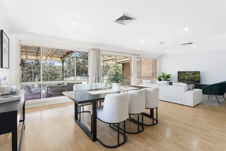 Second view of Homely house listing, 17 Jonquil Place, Alfords Point NSW 2234