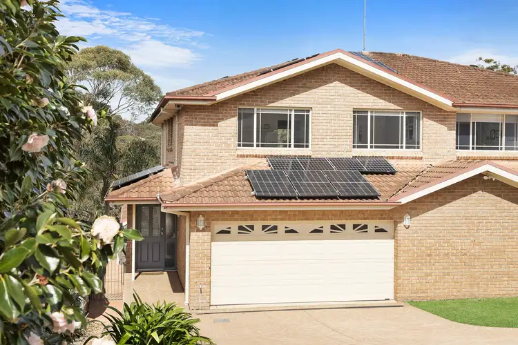 Fifth view of Homely house listing, 17 Jonquil Place, Alfords Point NSW 2234