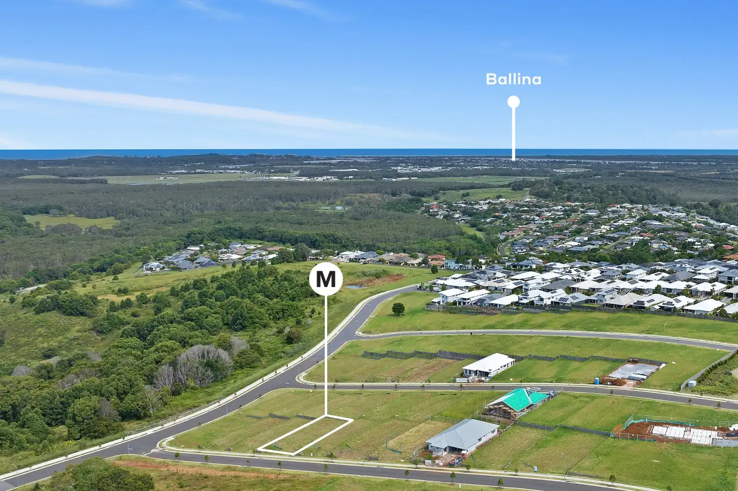 Main view of Homely land listing, 16 Diversity Avenue, Cumbalum NSW 2478