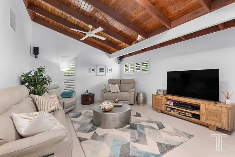 Second view of Homely house listing, 10 Raymore Court, Carindale QLD 4152