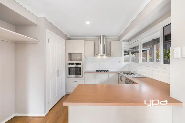 Second view of Homely house listing, 23 Phillip Drive, Sunbury VIC 3429
