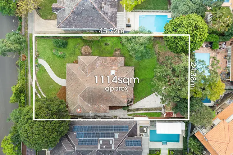 5 Mary Street, Longueville NSW 2066