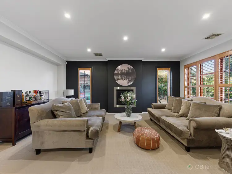 Second view of Homely house listing, 10 Roselea Place, Narre Warren North VIC 3804