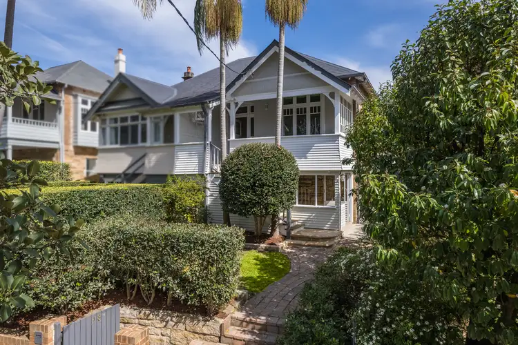 18 Iredale Avenue, Cremorne Point NSW 2090