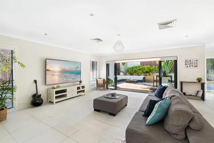 Second view of Homely house listing, 4 Eucalyptus Place, Warriewood NSW 2102
