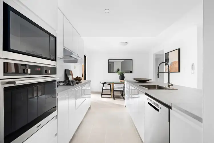 Third view of Homely apartment listing, 2/22 Eaton Street, Neutral Bay NSW 2089