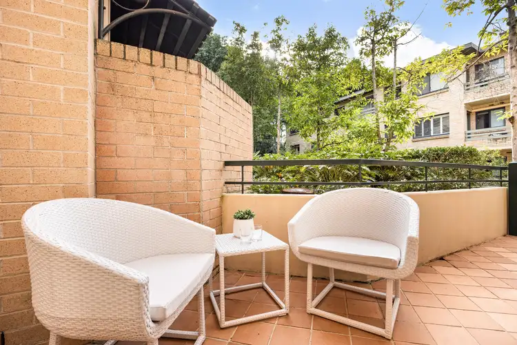 Fifth view of Homely apartment listing, 2/22 Eaton Street, Neutral Bay NSW 2089
