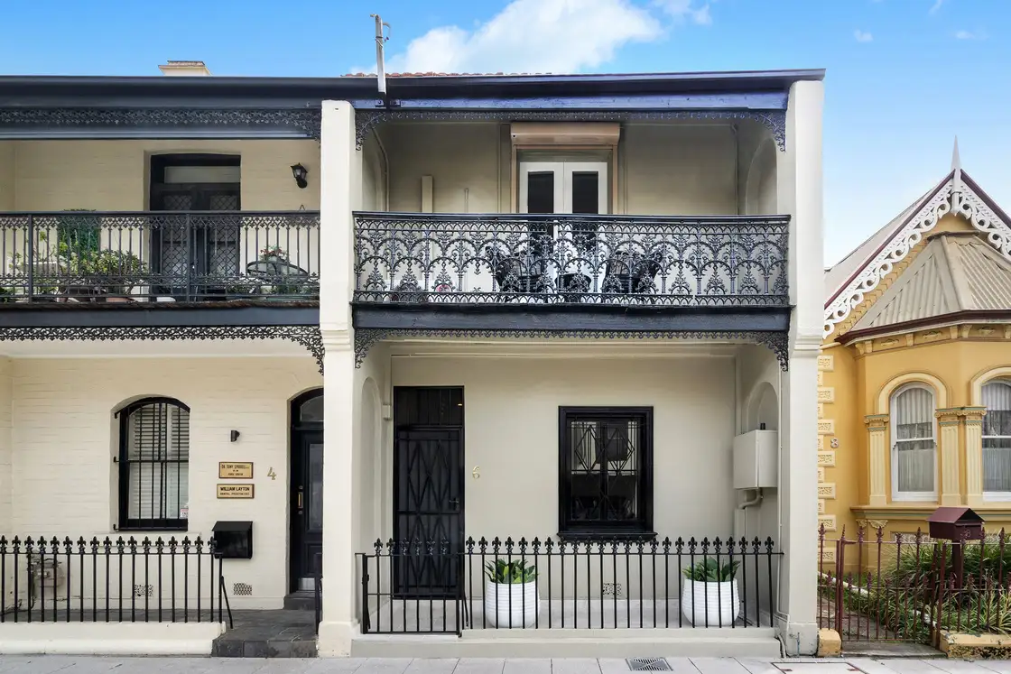 Main view of Homely house listing, 6 Catherine Street, Leichhardt NSW 2040