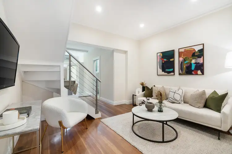 Second view of Homely house listing, 6 Catherine Street, Leichhardt NSW 2040