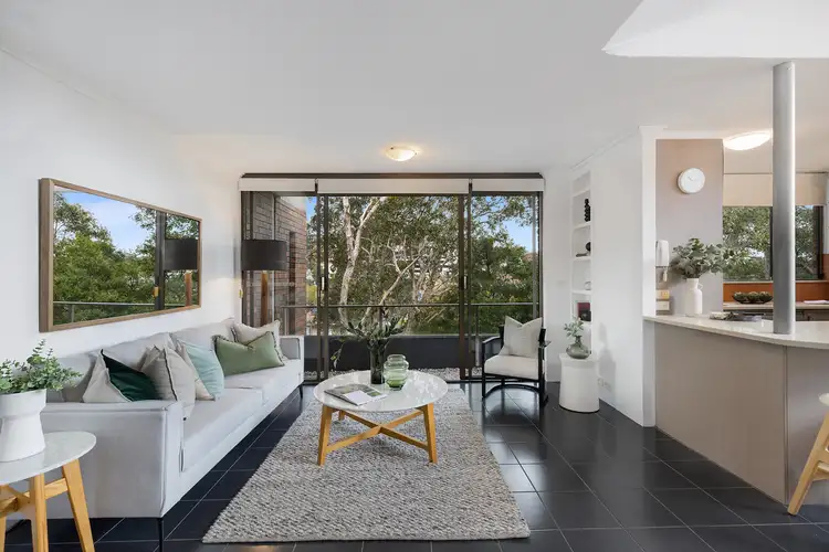 Second view of Homely apartment listing, 9/28-34 Bent Street, Neutral Bay NSW 2089