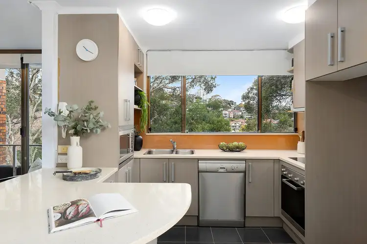Third view of Homely apartment listing, 9/28-34 Bent Street, Neutral Bay NSW 2089