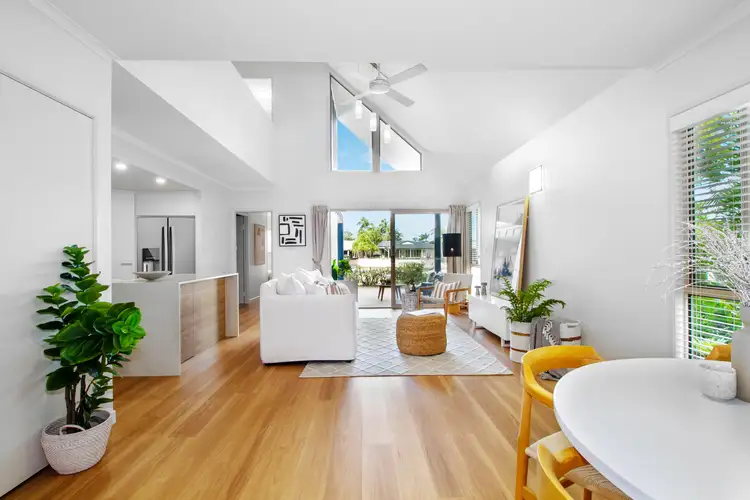 Second view of Homely townhouse listing, 13/18 Maroochy Waters Drive, Maroochydore QLD 4558