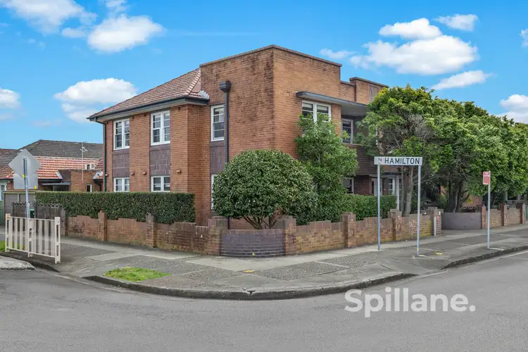 Main view of Homely unit listing, 2/192 Beaumont Street, Hamilton NSW 2303
