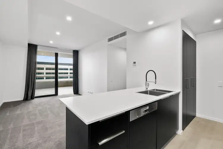 Fifth view of Homely apartment listing, 60/81 Constitution Avenue, Campbell ACT 2612